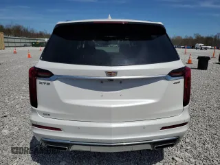 2023 Cadillac XT6 AWD Premium Luxury z VIN 1GYKPDRS7PZ130700, wystawiony jako Copart lot #54295525 z przebiegiem 16 441 mil mil oraz Szkoda całkowita • Salvage title. Historia ofert i sprzedaży dostępna na DreamBid. Obrazek 6.