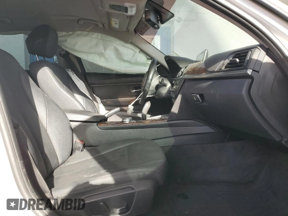 2014 BMW 3 Series 328d with VIN WBA3D3C56EK155591, listed as a Copart auction lot 51831015 with 135,160 mi miles and Salvage Title. Bid and sale history available at carsss.com. Image 7.