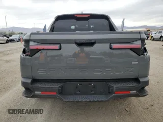 2023 Hyundai Santa Cruz SEL with VIN 5NTJCDAE2PH045100, listed as a Copart auction lot 48931365 with 12,283 mi miles and Salvage title. Bid and sale history available at DreamBid. Image 6.