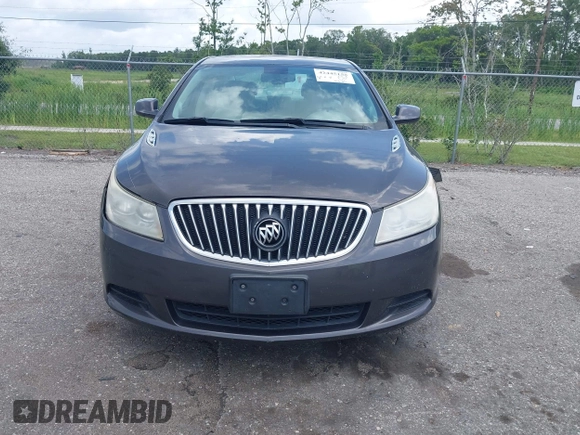2013 Buick LaCrosse with VIN 1G4GA5ER5DF197486, listed as a IAAI auction lot 42445155 with 200,501 mi miles and . Bid and sale history available at DreamBid. Image 6.