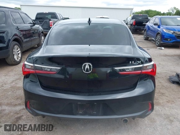 2019 Acura ILX Premium with VIN 19UDE2F7XKA014537, listed as a IAAI auction lot 42332128 with 38,577 mi miles and . Bid and sale history available at DreamBid. Image 16.