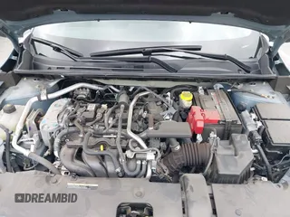 2024 Nissan Sentra SV z VIN 3N1AB8CV4RY260119, wystawiony jako IAAI lot #42131950 z przebiegiem 12 157 mil mil oraz . Historia ofert i sprzedaży dostępna na DreamBid. Obrazek 10.