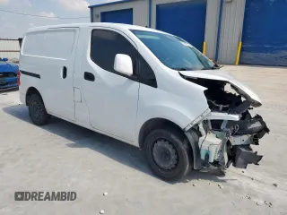 2019 Nissan NV200 S z VIN 3N6CM0KN6KK700060, wystawiony jako Copart lot #59847355 z przebiegiem 189 479 mil mil oraz Czysty tytuł • Clean title. Historia ofert i sprzedaży dostępna na DreamBid. Obrazek 4.