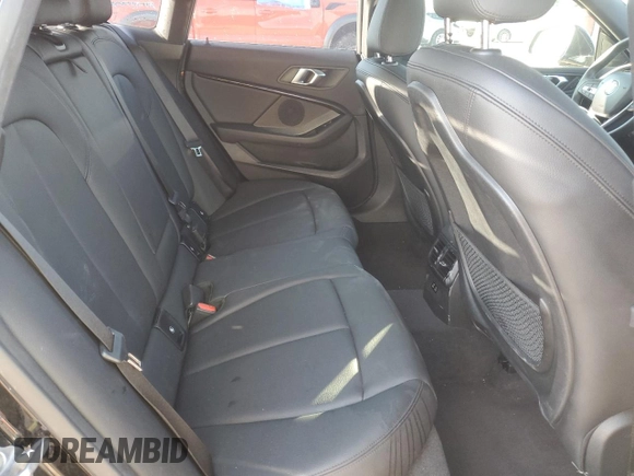2021 BMW 2 Series 228i with VIN WBA53AK08M7H30753, listed as a Copart auction lot 49979925 with 65,784 mi miles and Salvage title. Bid and sale history available at DreamBid. Image 11.