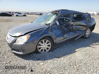 2010 Toyota Avalon XL with VIN 4T1BK3DB9AU358154, listed as a Copart auction lot 49507055 with Not Provided miles and Salvage Title. Bid and sale history available at carsss.com. Image 1.