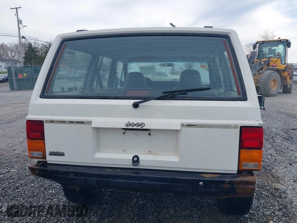 1996 Jeep Cherokee SE with VIN 1J4FJ28S3TL241251, listed as a IAAI auction lot 42073050 with 156,523 mi miles and . Bid and sale history available at DreamBid. Image 16.