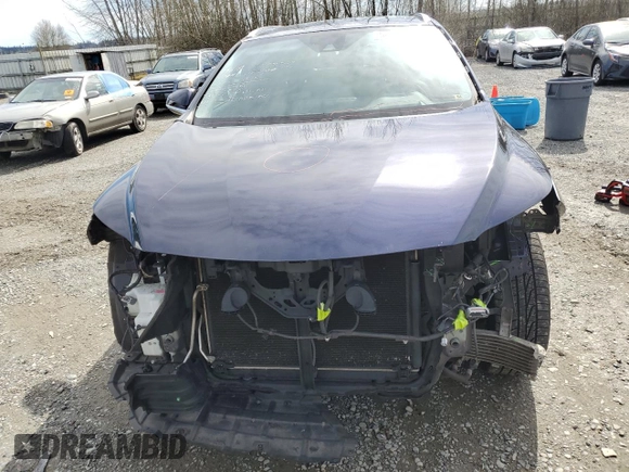 2018 Lexus RX with VIN JTJDZKCA5J2003907, listed as a Copart auction lot 50665245 with 89,602 mi miles and Salvage Title. Bid and sale history available at carsss.com. Image 5.