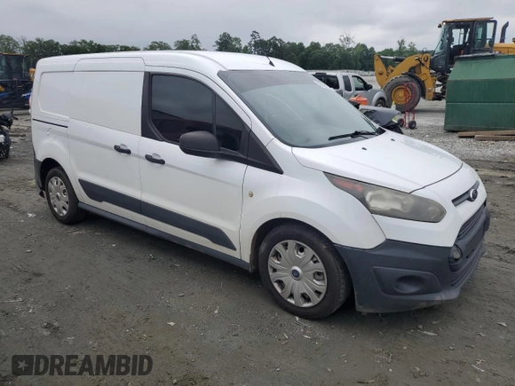 2014 Ford Transit Connect XL с VIN NM0LS7E7XE1136835, выставлен на аукционе Copart как лот 59586125 с пробегом 115 553 миль миль и Списание • Salvage title. История ставок и продаж доступна на DreamBid. Изображение 4.