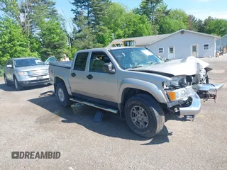 2005 GMC Canyon 1SF SLE Z71 z VIN 1GTDT136658195884, wystawiony jako IAAI lot #42243052 z przebiegiem 146 432 mil mil oraz . Historia ofert i sprzedaży dostępna na DreamBid. Obrazek 1.
