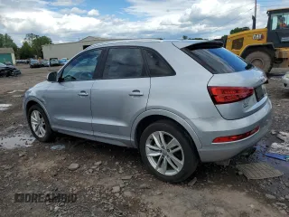 2017 Audi Q3 Premium z VIN WA1BCCFS2HR014929, wystawiony jako Copart lot #58276585 z przebiegiem 109 065 mil mil oraz Tytuł czysty. Historia ofert i sprzedaży dostępna na DreamBid. Obrazek 2.