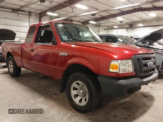 2006 Ford Ranger STX z VIN 1FTYR44UX6PA27817, wystawiony jako IAAI lot #41258662 z przebiegiem 138 140 mil mil oraz . Historia ofert i sprzedaży dostępna na DreamBid. Obrazek 1.
