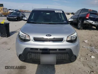 2014 Kia Soul with VIN KNDJN2A25E7737775, listed as a Copart auction lot 44162825 with 0 mi miles and Salvage Title. Bid and sale history available at carsss.com. Image 5.