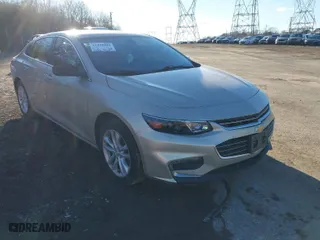 2016 Chevrolet Malibu LT with VIN 1G1ZE5ST3GF229737, listed as a IAAI auction lot 41498004 with 44,064 mi miles. Bid and sale history available at carsss.com. Image 6.