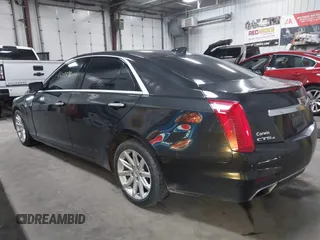 2015 Cadillac CTS Performance AWD with VIN 1G6AY5S30F0109507, listed as a IAAI auction lot 41609798 with 84,846 mi miles and . Bid and sale history available at DreamBid. Image 3.