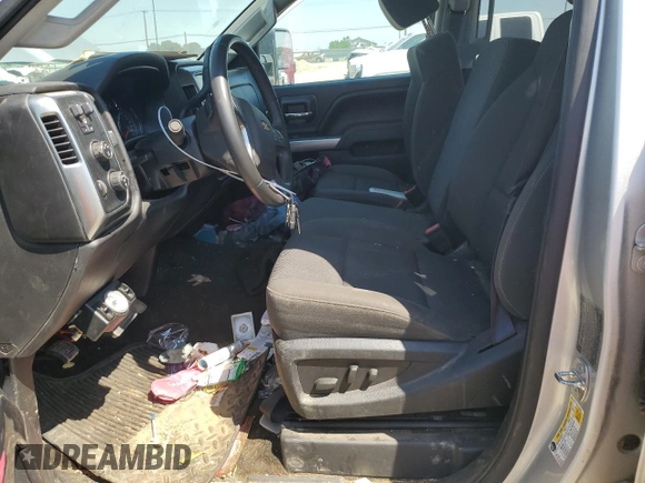 2015 Chevrolet Silverado 3500HD LT z VIN 1GC4KZCG1FF586027, wystawiony jako Copart lot #50064515 z przebiegiem 63 788 mil mil oraz Szkoda całkowita • Salvage title. Historia ofert i sprzedaży dostępna na DreamBid. Obrazek 7.