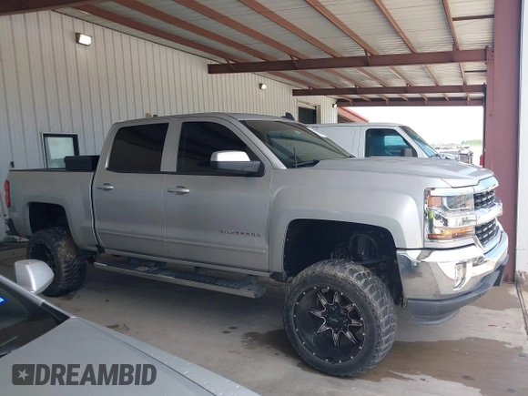 2017 Chevrolet Silverado 1500 LT with VIN 3GCPCRECXHG432552, listed as a IAAI auction lot 42052078 with 67,221 mi miles. Bid and sale history available at carsss.com. Image 12.