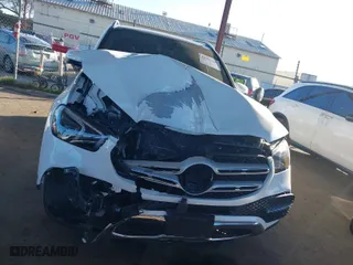 2022 Mercedes-Benz GLE with VIN 4JGFB4KB7NA746548, listed as a IAAI auction lot 41515600 with 22,976 mi miles. Bid and sale history available at carsss.com. Image 13.