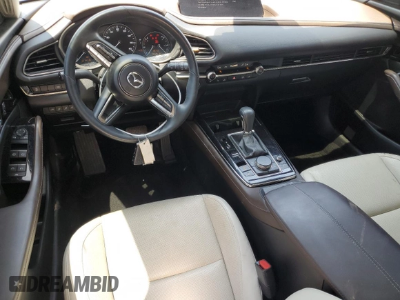 2023 Mazda CX-30 Premium with VIN 3MVDMBDY8PM564406, listed as a Copart auction lot 57908065 with Not provided miles and Salvage title. Bid and sale history available at DreamBid. Image 8.