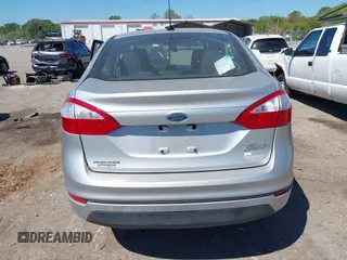 2017 Ford Fiesta S z VIN 3FADP4AJ0HM171227, wystawiony jako IAAI lot #41878411 z przebiegiem 88 558 mil mil oraz . Historia ofert i sprzedaży dostępna na DreamBid. Obrazek 16.