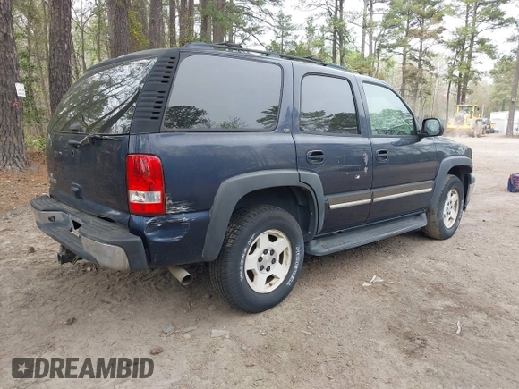 2006 Chevrolet Tahoe LS with VIN 1GNEC13T06J113532, listed as a IAAI auction lot 41955787 with 181,242 mi miles. Bid and sale history available at carsss.com. Image 4.
