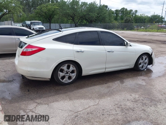 2011 Honda Accord Crosstour EX-L with VIN 5J6TF1H57BL003958, listed as a IAAI auction lot 41980488 with 177,946 mi miles. Bid and sale history available at carsss.com. Image 13.