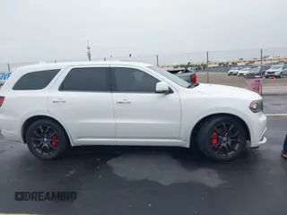 2015 Dodge Durango R/T with VIN 1C4SDHCT8FC931189, listed as a IAAI auction lot 42416980 with 109,437 mi miles and . Bid and sale history available at DreamBid. Image 13.