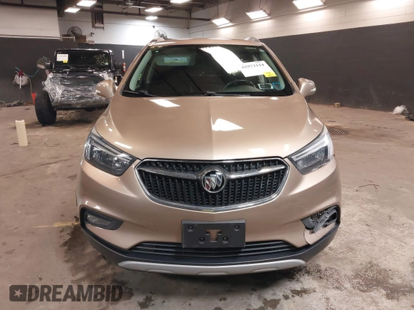 2019 Buick Encore Sport Touring with VIN KL4CJ2SB8KB785177, listed as a IAAI auction lot 41973124 with 72,169 mi miles and . Bid and sale history available at DreamBid. Image 12.