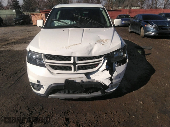 2017 Dodge Journey GT с VIN 3C4PDCEG0HT603233, выставлен на аукционе IAAI как лот 41702168 с пробегом 59 359 миль миль и . История ставок и продаж доступна на DreamBid. Изображение 12.