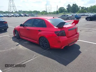 2012 Subaru WRX WRX STI with VIN JF1GV8J67CL015346, listed as a IAAI auction lot 42611906 with 173,917 mi miles and . Bid and sale history available at DreamBid. Image 3.