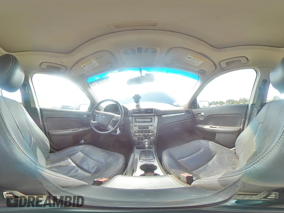 2012 Ford Fusion SEL с VIN 3FAHP0JG3CR363994, выставлен на аукционе Copart как лот 61856125 с пробегом 94 671 миль миль и Списание • Salvage title. История ставок и продаж доступна на DreamBid. Изображение 14.