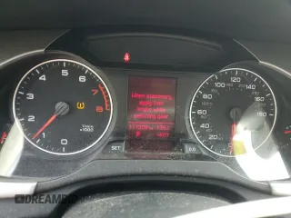 2011 Audi A4 Premium Plus z VIN WAUFFAFL1BN044821, wystawiony jako Copart lot #56718195 z przebiegiem 117 209 mil mil oraz Szkoda całkowita • Salvage title. Historia ofert i sprzedaży dostępna na DreamBid. Obrazek 9.