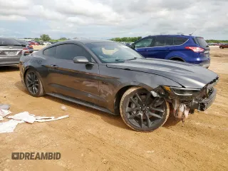 2015 Ford Mustang GT z VIN 1FA6P8CF9F5337305, wystawiony jako Copart lot #60925525 z przebiegiem 1 077 729 mil mil oraz Czysty tytuł • Clean title. Historia ofert i sprzedaży dostępna na DreamBid. Obrazek 4.