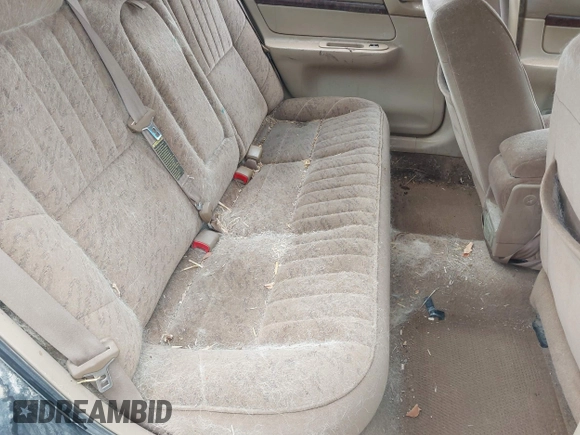 2000 Chevrolet Impala с VIN 2G1WF55E3Y9272434, выставлен на аукционе IAAI как лот 42285330 с пробегом 123 397 миль миль и . История ставок и продаж доступна на DreamBid. Изображение 15.
