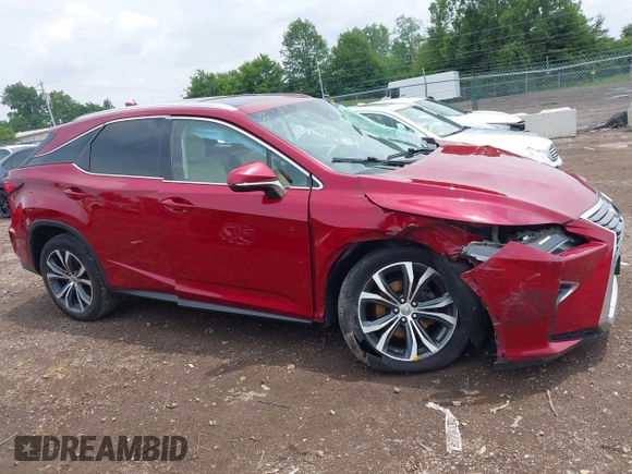 2016 Lexus RX 350 с VIN 2T2BZMCA9GC001217, выставлен на аукционе IAAI как лот 42507114 с пробегом 135 324 миль миль и . История ставок и продаж доступна на DreamBid. Изображение 13.