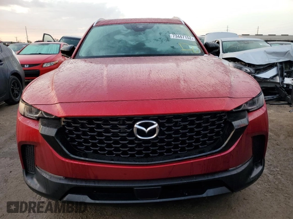 2023 Mazda CX-50 S Premium Plus z VIN 7MMVABEM3PN103159, wystawiony jako Copart lot #73447152 z przebiegiem 9 459 mil mil oraz . Historia ofert i sprzedaży dostępna na DreamBid. Obrazek 5.