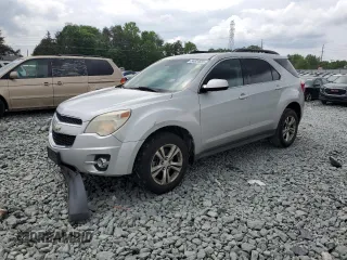 2015 Chevrolet Equinox LT with VIN 2GNFLGEK7F6375914, listed as a Copart auction lot 54524555 with 262,779 mi miles and Clean Title. Bid and sale history available at carsss.com. Image 1.