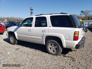 2004 Chevrolet Tahoe LT with VIN 1GNEC13Z24R276654, listed as a Copart auction lot 48378305 with 238,902 mi miles and Salvage Title. Bid and sale history available at carsss.com. Image 2.