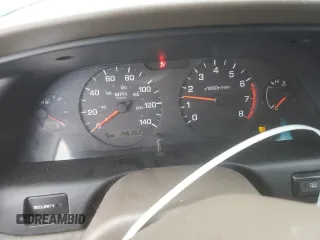 2001 Nissan Altima GXE with VIN 1N4DL01D91C191563, listed as a Copart auction lot 43820225 with 146,353 mi miles and Salvage Title. Bid and sale history available at carsss.com. Image 9.