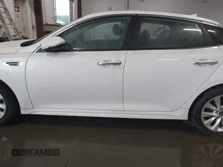 2018 Kia Optima LX z VIN 5XXGT4L31JG238006, wystawiony jako IAAI lot #41978646 z przebiegiem 84 672 mil mil oraz . Historia ofert i sprzedaży dostępna na DreamBid. Obrazek 14.