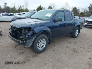 2021 Nissan Frontier SV with VIN 1N6ED0EB0MN700319, listed as a IAAI auction lot 41327194 with 51,313 mi miles and . Bid and sale history available at DreamBid. Image 17.