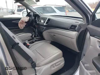 2019 Honda Ridgeline RTL with VIN 5FPYK2F50KB004055, listed as a IAAI auction lot 41576975 with 128,620 mi miles and . Bid and sale history available at DreamBid. Image 5.