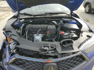2020 Acura TLX w/A-Spec Pkg with VIN 19UUB1F65LA011394, listed as a Copart auction lot 44080595 with 176,028 mi miles and Non Repairable. Bid and sale history available at carsss.com. Image 11.