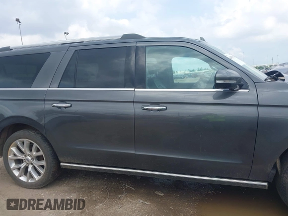 2018 Ford Expedition Max Limited z VIN 1FMJK2ATXJEA70785, wystawiony jako IAAI lot #42099109 z przebiegiem 118 144 mil mil oraz . Historia ofert i sprzedaży dostępna na DreamBid. Obrazek 14.
