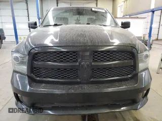 2014 Ram 1500 Express with VIN 1C6RR7KT2ES462172, listed as a Copart auction lot 42386535 with 131,094 mi miles and Salvage Title. Bid and sale history available at carsss.com. Image 5.