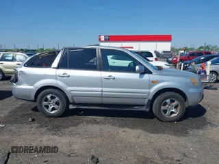 2006 Honda Pilot EX with VIN 5FNYF284X6B035076, listed as a IAAI auction lot 41972090 with 181,279 mi miles and . Bid and sale history available at DreamBid. Image 13.