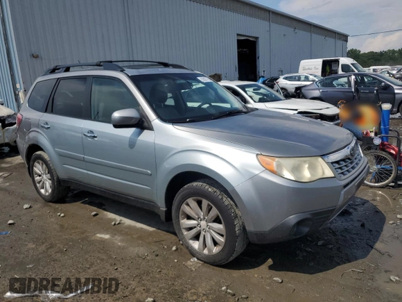 2011 Subaru Forester X Limited z VIN JF2SHAEC1BH754234, wystawiony jako Copart lot #62807765 z przebiegiem 212 114 mil mil oraz Czysty tytuł • Clean title. Historia ofert i sprzedaży dostępna na DreamBid. Obrazek 4.