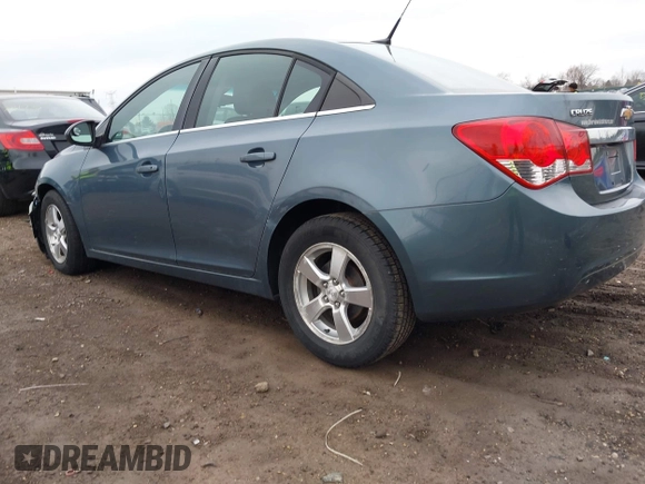 2012 Chevrolet Cruze 1LT with VIN 1G1PF5SCXC7305401, listed as a IAAI auction lot 42073127 with 152,133 mi miles and . Bid and sale history available at DreamBid. Image 3.