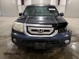 2009 Honda Pilot Touring z VIN 5FNYF48899B054320, wystawiony jako Copart lot #58948585 z przebiegiem 254 997 mil mil oraz Szkoda całkowita • Salvage title. Historia ofert i sprzedaży dostępna na DreamBid. Obrazek 5.