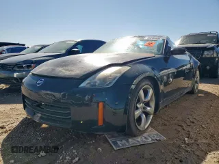 2008 Nissan 350Z Touring with VIN JN1BZ36AX8M850306, listed as a Copart auction lot 48256495 with 101,298 mi miles and Clean Title. Bid and sale history available at carsss.com. Image 1.