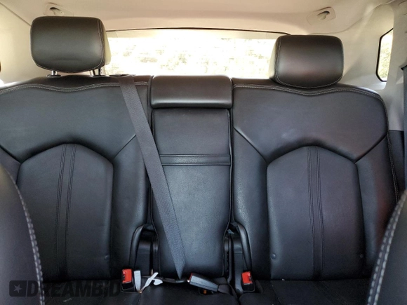 2015 Cadillac SRX Luxury Collection z VIN 3GYFNBE35FS555046, wystawiony jako Copart lot #57589155 z przebiegiem 108 456 mil mil oraz Szkoda całkowita • Salvage title. Historia ofert i sprzedaży dostępna na DreamBid. Obrazek 10.